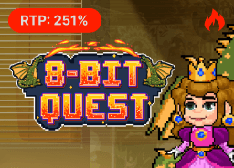 8-Bit Quest