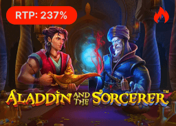 Aladdin and the Sorcerer