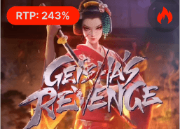 Geisha's Revenge