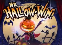 Mr. Hallow-Win!