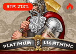 Platinum Lightning
