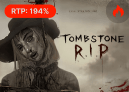Tombstone R.I.P